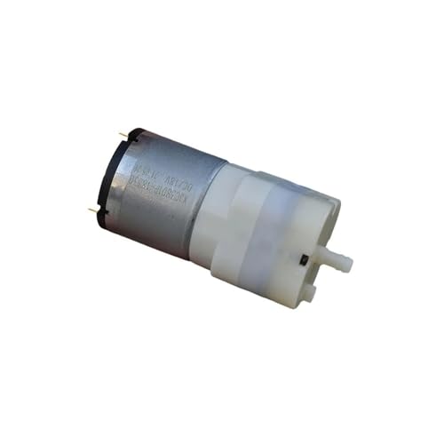 Vacuum Pump DC 12V Large Flow 528 Carbon Brush Small Pump Aquarium Fish Tank Air Pump
