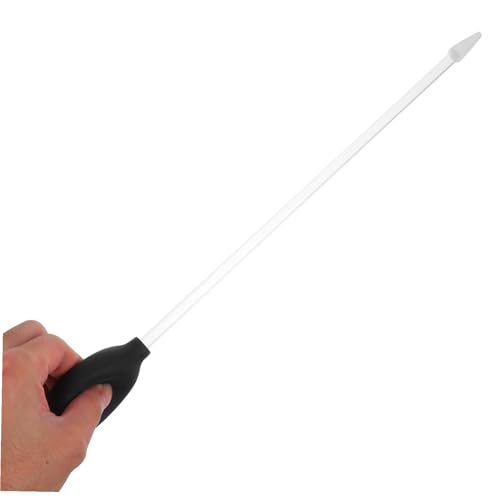 POPETPOP Fish Tank Water Changer Coral Feeder Tool Aquarium Pipette for Easy Cleaning Feeding Lightweight Design Safe for Fish Shrimp