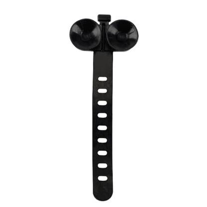 of 10 Aquarium Suction Cup Holder Tie for Attachment of Equipment and Wire Management for Different Size FishTanks Fishtank Suction Cup Cable Tie