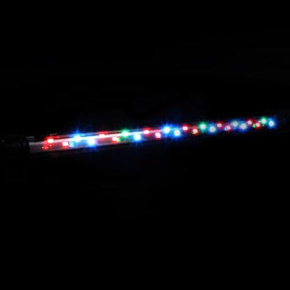 balacoo Aquarium LED Light, Full Spectrum Hidden Fish Tank Light for Aquarium Landscaping, Plants Grow, 8W (US Plug)