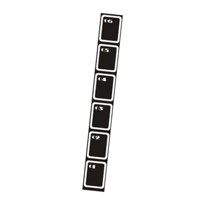 Colaxi Agility Training Ladder Mat Speed Ladder Playground Speed Training Equipment Footwork Trainer Improve Speed Balance Strength