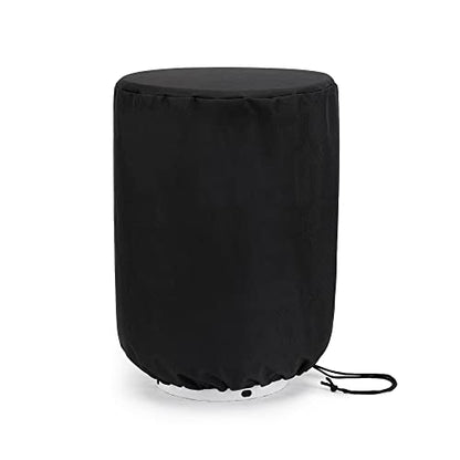 Stanbroil Propane Tank Cover with Side Stable Tabletop Feature for Standard 20lb Tank Cylinder, Waterproof and UV Resistant Gas Cylinder Cover