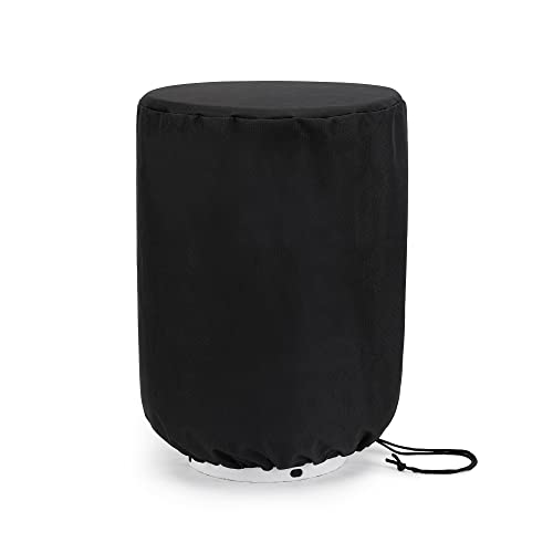Stanbroil Propane Tank Cover with Side Stable Tabletop Feature for Standard 20lb Tank Cylinder, Waterproof and UV Resistant Gas Cylinder Cover