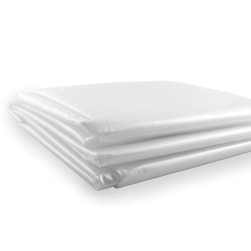 Large Storage Bags 55 x 63 inches Jumbo Plastic Moving Bags for Big Luggage, Furniture, Industry Equipments, Business and Agriculture Use (10 pcs)