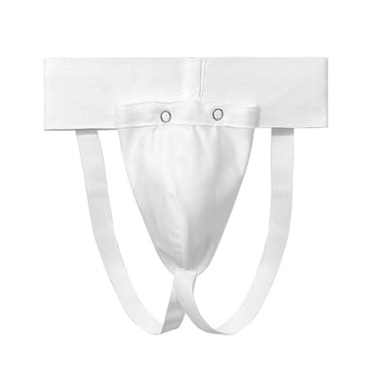 Groin Guard for Kickboxing Jockstrap Abdominal Protectors Grappling Gear for Men Boxing Martial Art Sparring Male Training Groin Guard - size: X-Large
