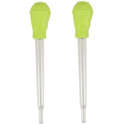 TOYANDONA 2pcs Manual Fish Tank Cleaner Waste Gravel Adsorber for Change and Coral Feeding Effortless Aquarium Maintenance Tool