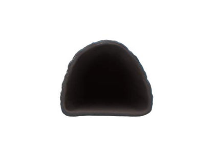 Pleco Cave Cone Breeding Ceramic Decorations Fish Tank Aquarium (Blue) - color: Blue