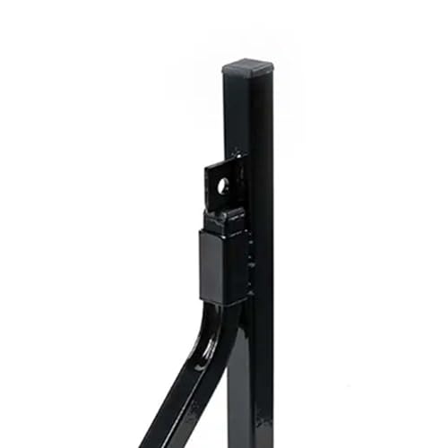 Wall Mount Hanger Heavy Duty Punching Bag Hanger Stand Gym Fitness Mounting Bracket Steel Pipe Construction Secure Holder Suitable for