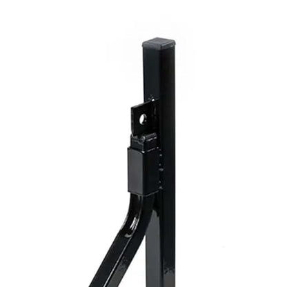 Wall Mount Hanger Heavy Duty Punching Bag Hanger Stand Gym Fitness Mounting Bracket Steel Pipe Construction Secure Holder Suitable for