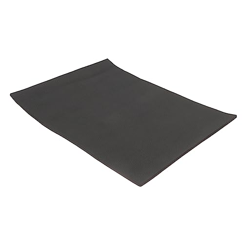 ibasenice Shockproof Fish Tank Pad Non- Mat for Aquarium Base Thick Heat Insulating Water Absorbing Accessory for Comfortable Aquatic Environment