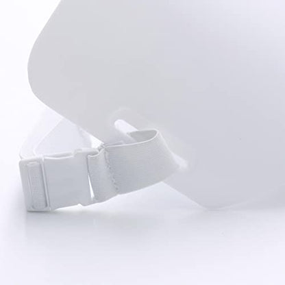Colaxi Breast Protector Adults Kids Fencing Guard for Rugby Football Boxing Muay Thai - size: Men XS 50-70cm