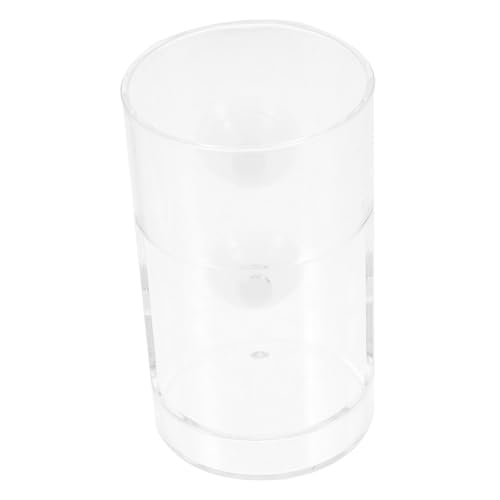 Fish Tank Feeding Cup Aquarium Floating Feeder for Convenient Fish Feeding for Slow-Sinking and Floating Foods