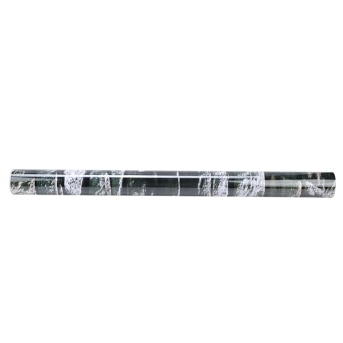 24 Inch PET Aquarium Background Sticker Waterproof PVC Fish Tank Decoration with Adhesive Backing for Underwater Landscape