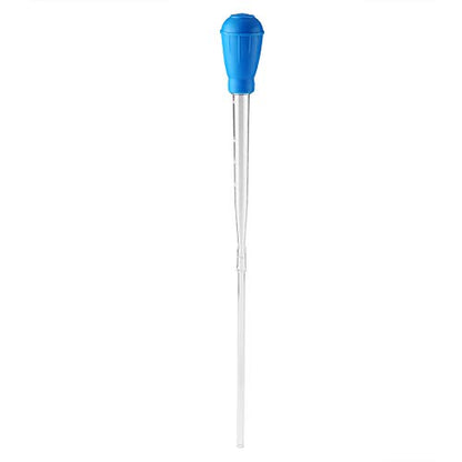 KIMISS Fish Tank Water Changer Aquarium Dropper Pipette Feeder Water Cleaner