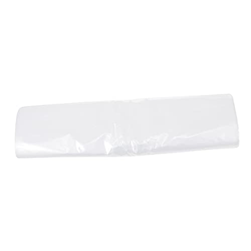 OUNONA 20Pcs Transparent Live Fish Transport Bags Aquarium Fry Packaging Pouches for Safe Tropical and Fish Shipping and Storage