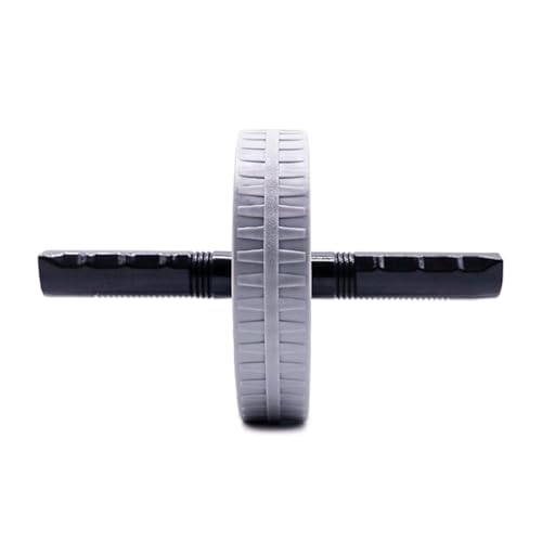 BIBABLYKE Ab Roller Wheel Abdominal Core Workout Roller Abdominal Muscle Trainer Fitness Equipment for Effective Core Workout