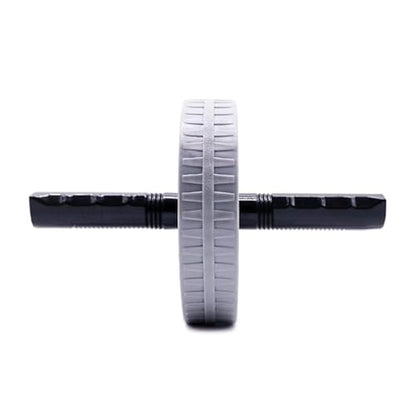 BIBABLYKE Ab Roller Wheel Abdominal Core Workout Roller Abdominal Muscle Trainer Fitness Equipment for Effective Core Workout