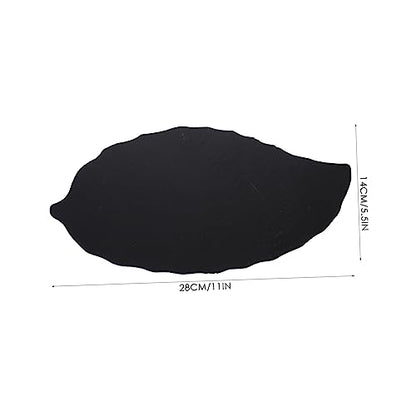 Decorative Basking Platform for Turtles 100% Natural Stone Turtle Tank Rock Feeding Dish and Ramp for Tortoises Suitable for Aquarium and Terrarium