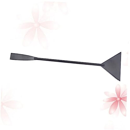 BESPORTBLE Stainless Steel Flat Sand Shovel for Aquarium Maintenance Grass Waterweed Clipper Cleaning Tools