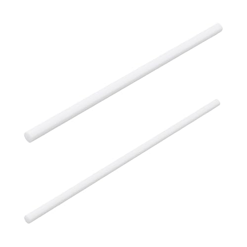 2pcs Ceramic Impeller Shaft 3x90mm and 4x90mm for Fish Tank Water Pump