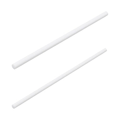 2pcs Ceramic Impeller Shaft 3x90mm and 4x90mm for Fish Tank Water Pump
