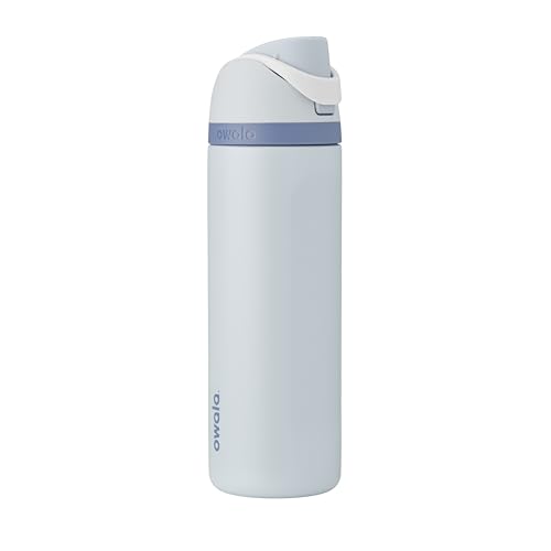 Owala Princess FreeSip Stainless Steel Water Bottle 24 oz Cinderella - color: Cinderella, size: 24 Ounces