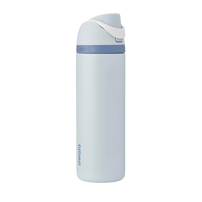 Owala Princess FreeSip Stainless Steel Water Bottle 24 oz Cinderella - color: Cinderella, size: 24 Ounces