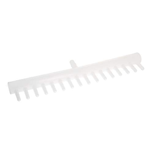 MroMax 8mm to 4mm Aquarium 16-Way Air Line Plastic Splitter Air Pump Tubing Connector for Air Flow Diffusion 1Pcs - size: 1pcs 16 Way