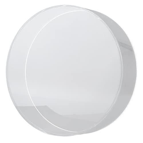 Transparent Acrylic Observe Lens for Fish Viewing Photography Clear Convenient Fish Safe