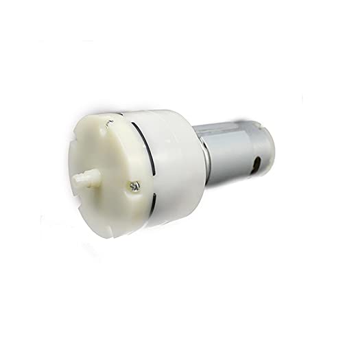 Replacement Part For 555 Air Pump 12V High Flow Vacuum Pump Manual Fish Tank Aeration Pump Motor Exhaust Pump