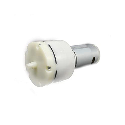 Replacement Part For 555 Air Pump 12V High Flow Vacuum Pump Manual Fish Tank Aeration Pump Motor Exhaust Pump