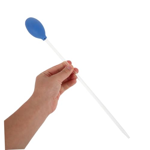 Coral Feeder and Water Changer Tool for Aquariums Lightweight and Design for Safe Coral Feeding and Waste Removal Essential Fish Tank Cleaning Accessory