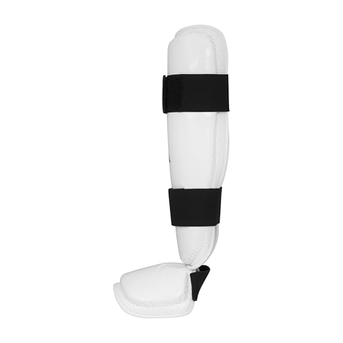 adidas Taekwondo Shin & Instep Protector - size: Small