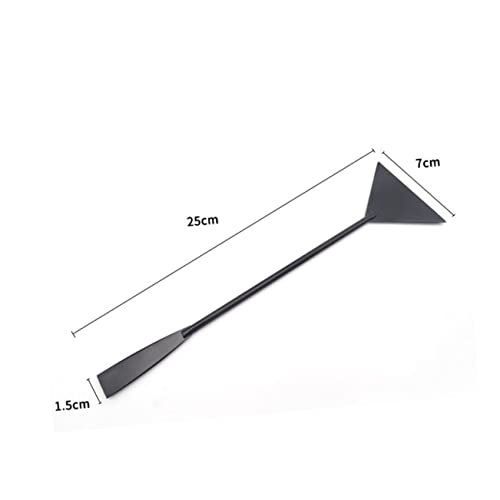 BESPORTBLE Aquatic Maintenance Flat Sand Shovel Grass Waterweed Clipper Cleaning Tools Short