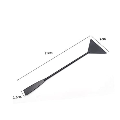 BESPORTBLE Aquatic Maintenance Flat Sand Shovel Grass Waterweed Clipper Cleaning Tools Short