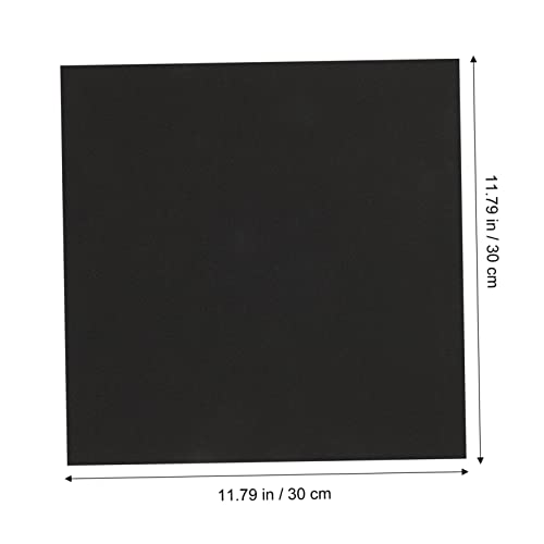 BESPORTBLE 5pcs Fish Tank Insulated Cushion Pad Non-Skid Mat for Aquarium Heat Preservation and Shock Absorption Thickness Practical Accessory for Home and Desktop Use
