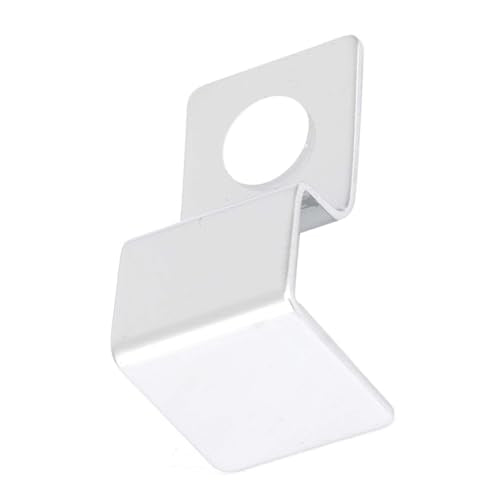 Aquarium Lid Clips Stainless Steel Robust Support Holders for Fish Tank Setup 8 Pack