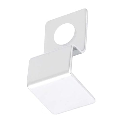 Aquarium Lid Clips Stainless Steel Robust Support Holders for Fish Tank Setup 8 Pack