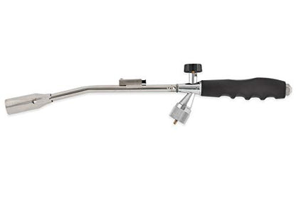 Flame King Propane Gas Blow Torch 20,000 BTU w/Self Igniter, Fire and Charcoal Starter, Weed Burner and more