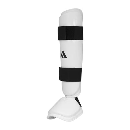 adidas Taekwondo Shin & Instep Protector - size: Small