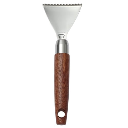 Fish Scaler Stainless Stee Fish Scale Remover Fish Descaler Fish Cleaner Fish Scraper Tool