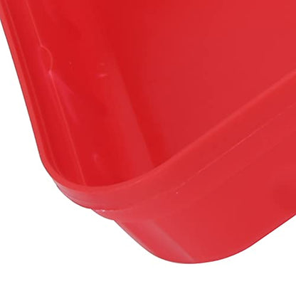 Bait Bucket, Bait Storage Box Convenient Wearproof for Fishing(170 * 170 * 45mm)