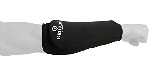 Sedroc Forearm Guards Padded Arm Sleeves - Pair - size: X-Large - 13" long