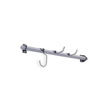 Monkey Bar Storage Golf Racks (Small) | Wall-Mounted, Steel Organizer, For 2–3 Golf Bags - size: Small