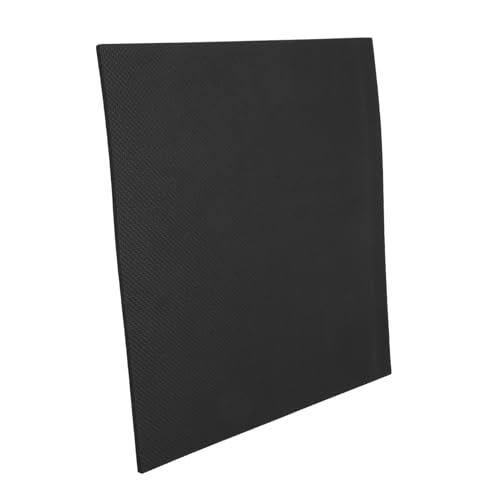 UPKOCH Fish Tank Cushioning Mat Thickened Non Slip Eva Pad for Aquariums Durable Bottom Mat for Fish Tank Stability and Protection Cuttable