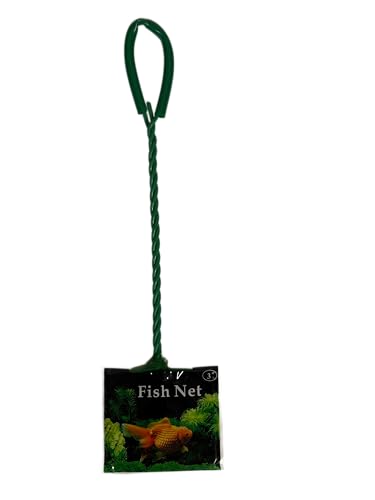 Mesh Aquarium Net - size: Small Kit - (3",4",6")
