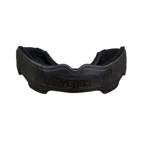 Venum Predator Mouthguard - Black/Black/Red - color: Black/Black/Red