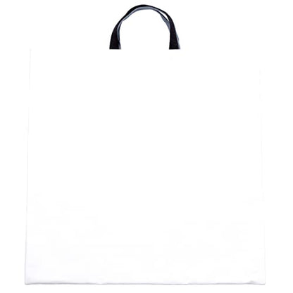 Fishing Tournament Weigh-in Bag with Mesh Insert (White) - color: White