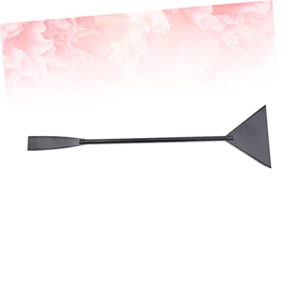 BESPORTBLE Stainless Steel Flat Sand Shovel for Aquarium Maintenance Grass Waterweed Clipper Cleaning Tools