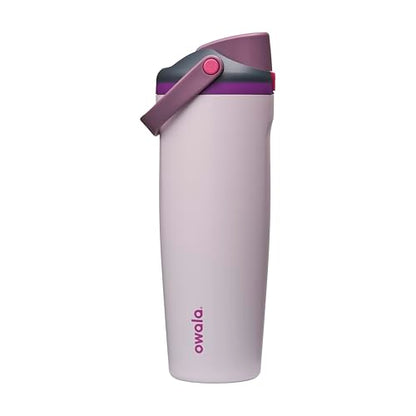 Owala FreeSip Sway Stainless Steel Water Bottle 30 oz Dreamy Field - color: Dreamy Field, size: 30 Ounces